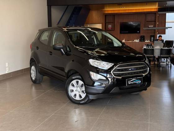 FORD ECOSPORT 1.5 TI-VCT FLEX SE AUTOMÁTICO
